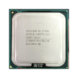 Cheap Price Good Condition <strong>Intel</strong> <strong>Core</strong> <strong>2</strong> <strong>Duo</strong> CPU E7400 - Product Image 1