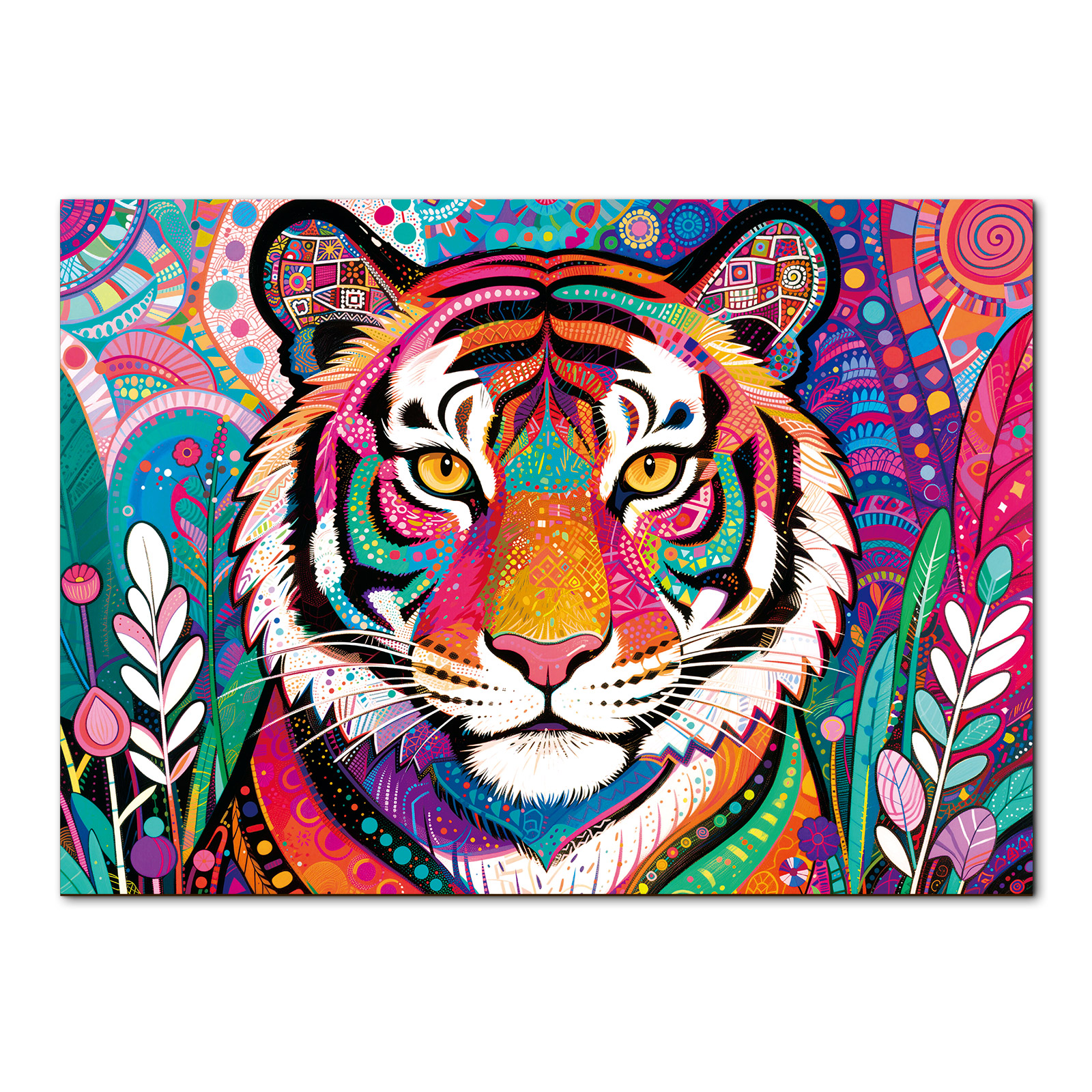 rey tigre