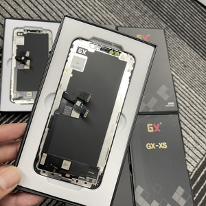 Pantalla GX JK amoledจอแสดงผลLCDสําหรับiPhone X 12 13 15 Pro MaxจอแสดงผลLCDหน้าจอสัมผัสDigitizerสําหรับ 14 11 XR XS Max - Product Image 2