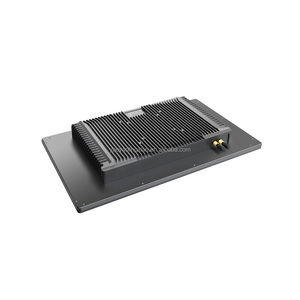 13.3 pollici finestra Linux Embedded Desktop in alluminio alloggiamento Fanless dispositivo medico industriale tutto in un PC - Product Image 4