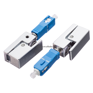 Pigtail Testing Reliable <strong>Type</strong> SC Square Bare Fiber Adapter Singlemode Bare Fiber <strong>Cable</strong> for Telecommunication - Product Image 5