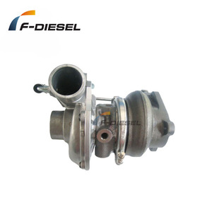 RHF5 Turbo 8973053020 8973053021 vaisuzu 65 vbisuzu 65 4JH1TC motoru ile Isuzu Rodeo Holden Rodeo için turboşarj - Product Image 1