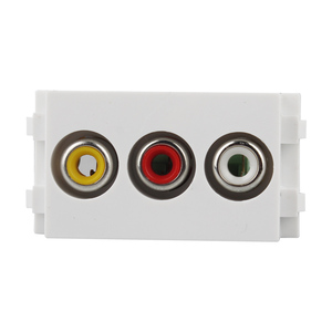 Customized Audio Interface Panel Module Microphone Interface with 3 <strong>Input</strong> and <strong>Output</strong> Interfaces - Product Image 3