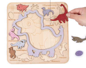 Altri giocattoli educativi per l'apprendimento precoce di canto e giocattoli educativi in età prescolare altri modelli educativi di avvolgimento di giocattoli dei cartoni animati - Product Image 4