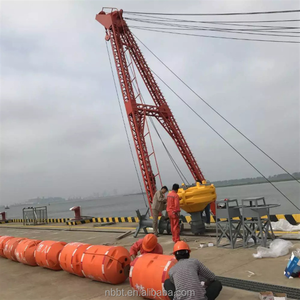 海洋疏浚用LLDPE塑料浮标和输油管道浮标 - Product Image 3