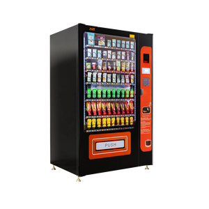 Xy công suất lớn kết hợp máy bán hàng tự động nước giải khát Máy bán hàng tự động để bán đồ ăn nhẹ và đồ uống - Product Image 2