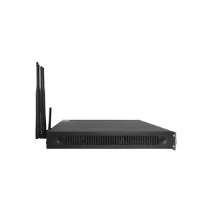 Amplificador de potencia todo en uno de sonido profesional M, amplificador mezclador Digital Dante/Dsp de 2 canales con micrófono de mano - Product Image 5