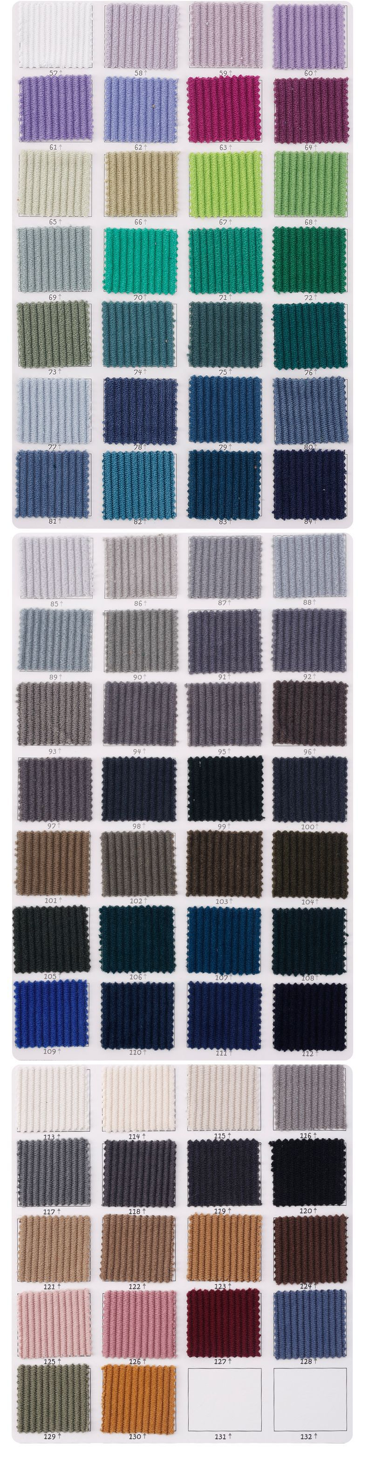 colores personalizados