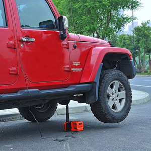 ชุดเครื่องมือซ่อมรถยนต์ไฟฟ้าอเนกประสงค์3 T/5 T 12V 3 in 1พร้อมประแจกระแทกแม่แรงยกรถความจุ3ตัน5ตัน - Product Image 5