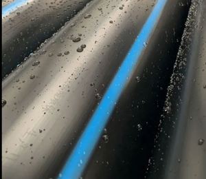 HDPE plastik hammadde bakire granüller şişirme sınıfı HDPE reçine fiyat yüksek yoğunluklu polietilen HDPE - Product Image 3