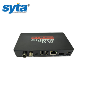 SYTA新しいAndroidハイブリッド4K STB A2 Pro Android + OTT + T \ T2 + S \ S2 + C S905LチップセットAndroid 14.0 TVデコーダ - Product Image 4