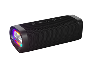 Popular Precio agradable Nuevo lanzamiento RGB Altavoz Bluetooth para uso en computadora y actividades al aire libre