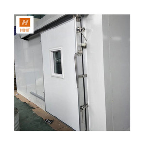 <strong>Big</strong> Processing Room Commercial <strong>Blast</strong> Freezing Cold Storage Cold Room With Customized Size - Product Image 1