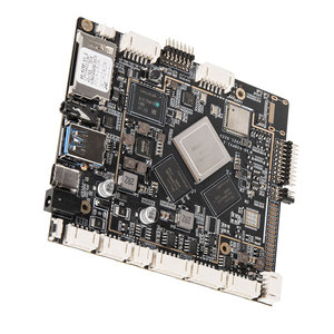 Android плата rk3399 для поддержки экрана рекламы EDP и LVDS и MIPI, wifi Ethernet, BT,android 9 - Product Image 3