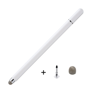 触摸屏手写笔iPad手写笔，尖端尖端和磁性兼容iPad iPhone安卓平板电脑 - Product Image 4