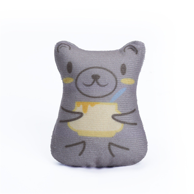 Ours gris