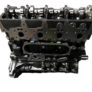 CG חלקי רכב חדש 2L <span class=keywords><strong>2L2</strong></span> 2LT 3L 5L 5LE דיזל מנוע חשוף עבור טויוטה Hilux Hiace פראדו רכב מנוע