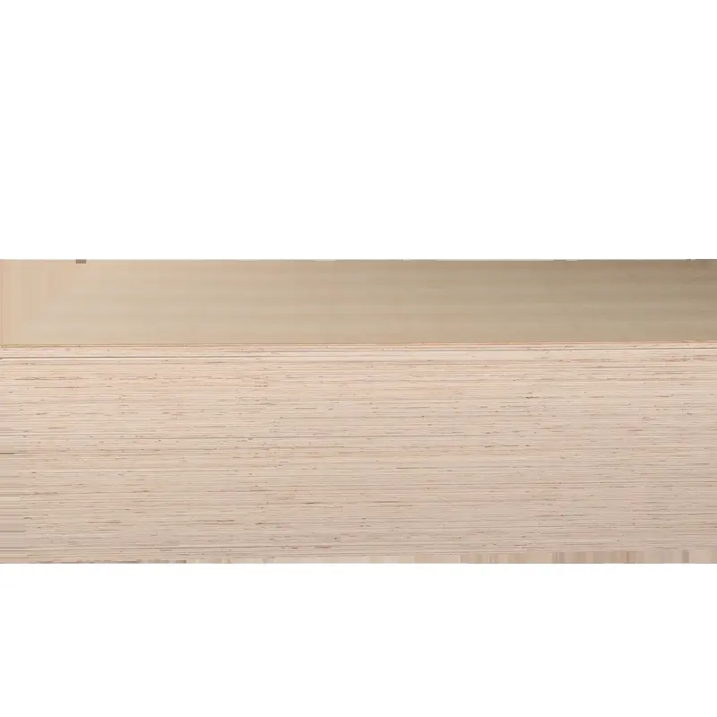 OEM peuplier placage laminé purebond projet panneau rift scié chêne blanc 5x8 contreplaqué