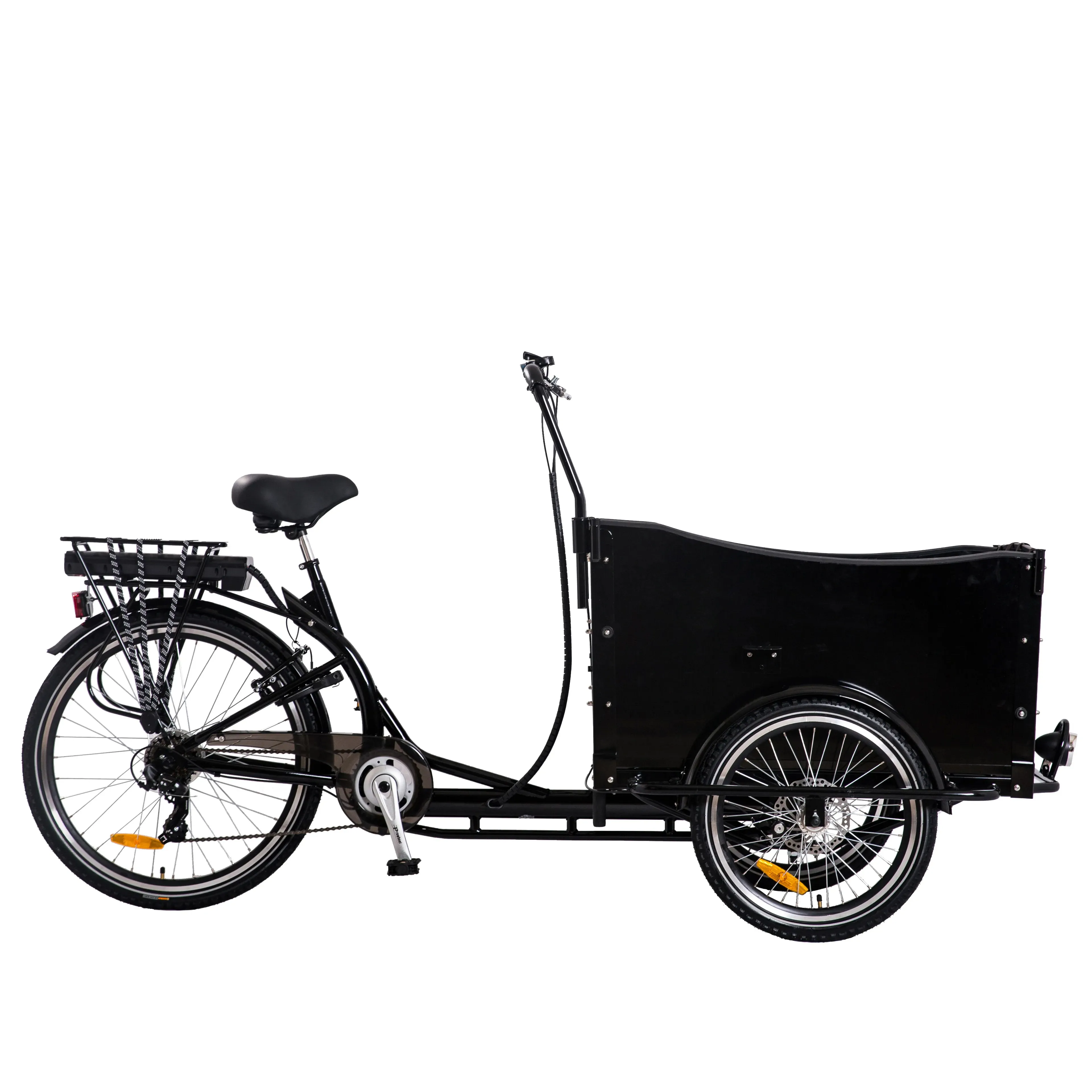 Factory direct sales 2023 new cheap 3 wheel cargo tricycle for adult wholesale trike