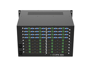 4k混合矩阵切换器模块外壳36X36 36 in 36 out，适用于4x4 8x8 8x16 16x16 32x32 36x36 72x72 - Product Image 1