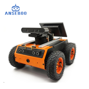 Open Source Robot Ros Autonome Roboter-Chassis-Roboter-Chassis-Herstellung für die Sekundärent wicklung - Product Image 4