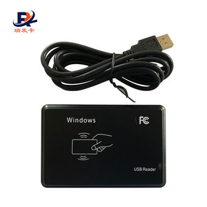 RFID USB-Mikrochip-Karte Smart Chip Reader Writer
