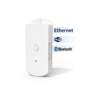 Dispositivo de computación de borde inalámbrico industrial IOT Smart ble gateways diseño minew dispositivo de proximidad rastreador sensor TPMS Poe Gateway - Product Image 1