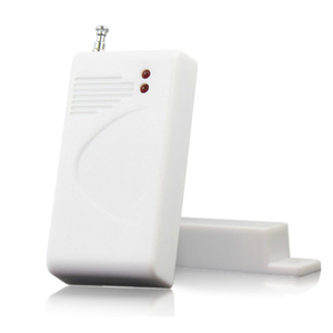 Sensor de alarma de puerta y ventana, sensor de entrada, compatible con sistema de alarma para el hogar 433MHZ/EV1527 - Product Image 1