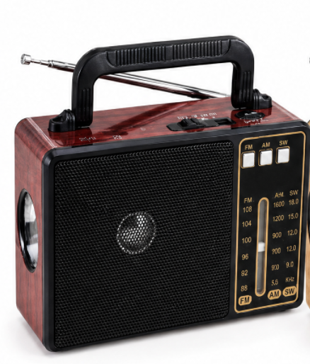 R-260BT Rojo