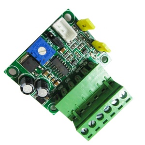 <strong>Analog</strong> Voltage to PWM Signal Converter 0-5V/0-10V <strong>Analog</strong> Input Voltage to 0-100% PWM Signal Converter <strong>Module</strong>