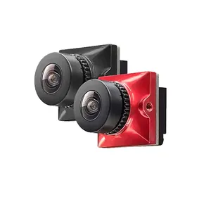 Caddx Ratel 2 V2 FPV kamera 1200TVL 2.1mm Lens 4:3/16:9 NTSC/PAL yedek Lens mikro FPV kamera Drone ile değiştirilebilir - Product Image 1