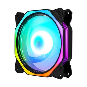 Factory Sale Directly Wholesale Price case Fan Hot Sale <strong>Computer</strong> case Cooler Rgb <strong>Controller</strong> <strong>Use</strong> for Gaming case Lighting - Product Image 3
