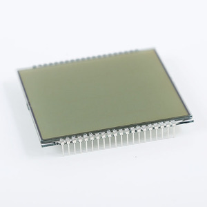 Strumento personalizzato Lcd 6 ore 40 pin FSTN 7 monocromatico segmento modulo Display Lcd - Product Image 3