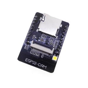 ESP32-CAM /PCB optionale Entwicklungs platine Test platine WiFi + Bluetooth-Modul ESP32 serielle Schnitts telle mit OV2640-Kamera - Product Image 4