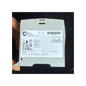 Rock-Well Full Range of Module Verkäufe auf Lager AB 1762 Program Controller 1762-IF4 Bargaining - Product Image 3