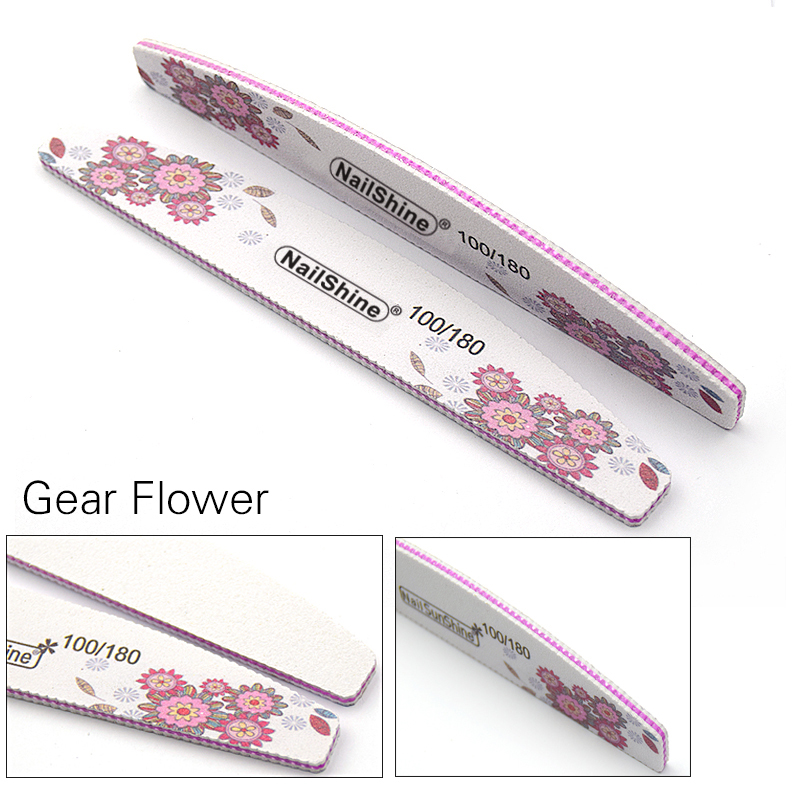 Flor de engranaje 100/180