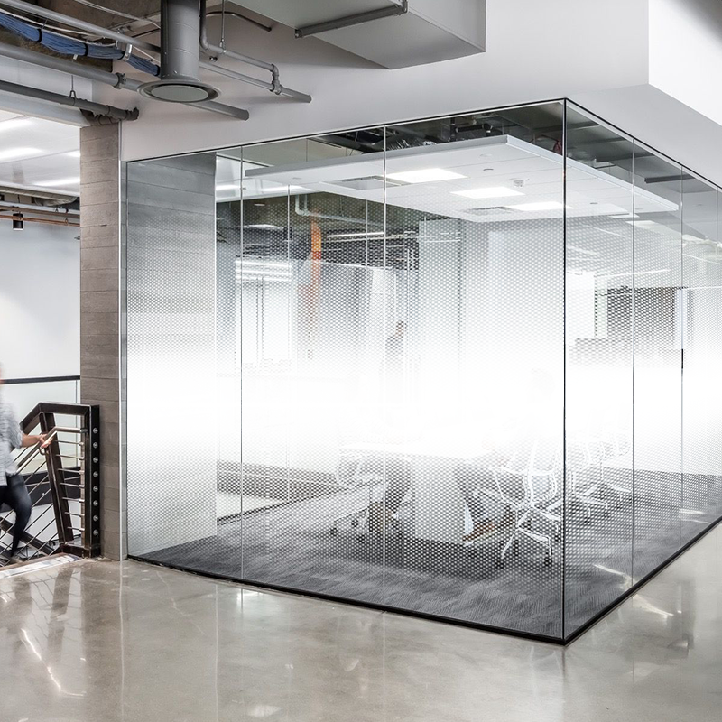 10 DF-Film de point de gradient central