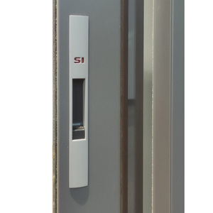 Aluminium Glass Sliding <strong>windows</strong> <strong>with</strong> Inserted Blinds <strong>Built</strong>-in Shutter Privacy Design - Product Image 4