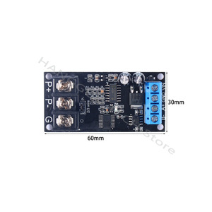 PT100 Platino Resistencia térmica RTD Pareja eléctrica Sensor de temperatura Transmisor RS485 MODUBS Módulo RTU - Product Image 2