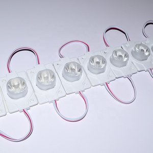 โมดูล LED SMD 3030พร้อมเลนส์สำหรับ Dc12v ไฟด้านข้าง1.5W โมดูล LED - Product Image 3