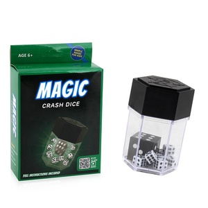 บิ๊กระเบิดระเบิดชนลูกเต๋าปิดขึ้นเทคนิคมายากล - Product Image 1