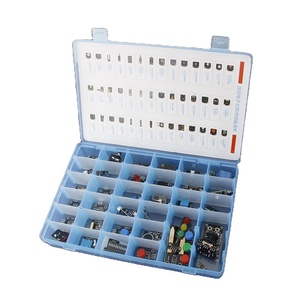 42 Sensor module Ultimate Sensor Electric Kit Für Arduino 5 37 Total 42 Sensor Starter Kit Nein enthalten UNO R3 Development Board