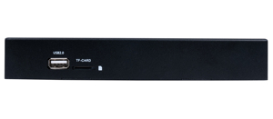HSC-W NDI POE <strong>USB</strong> H265 H264 HDMI Encoder Decoder with HDMI Loop Out and TF <strong>Card</strong> Recording - Product Image 5