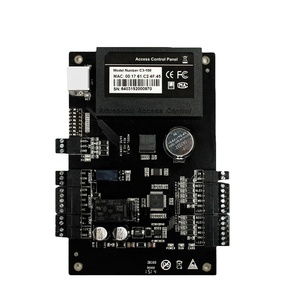 ZKT C3-100 eine Tür TCP/ IP-basiertes Sicherheits system Door Access Control Panel Zugangs kontroll platine mit freier Software