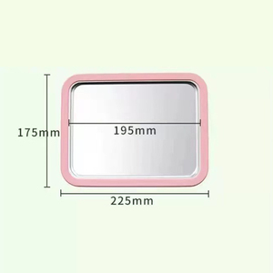 Tự làm tự làm ngay lập tức Ice Cream Maker thân thiện với môi kim loại sữa chua CuộN Tủ đông cấp thực phẩm thép không gỉ Máy cuộn - Product Image 6