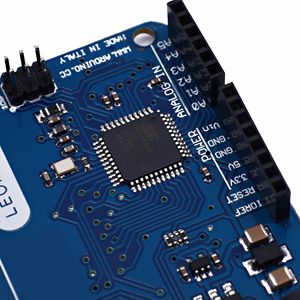 Hochwertiges Leonardo R3 Development Board ATmega32u4 AVR für Arduinos DIY Starter Kit