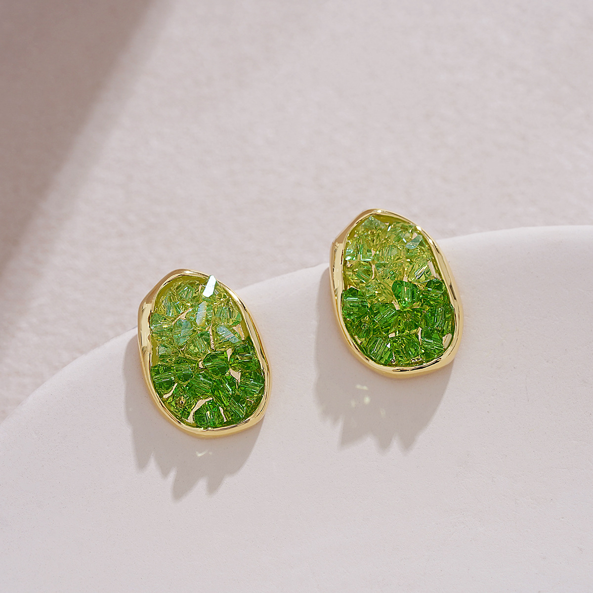 1 # cristallo verde