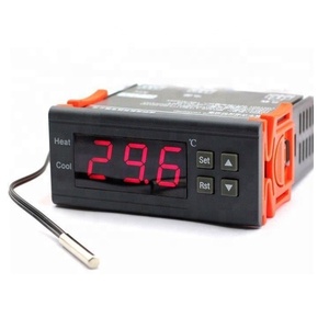 Stc 1000 Two Relay Output Thermostat STC-1000 <strong>Digital</strong> <strong>Temperature</strong> <strong>Controller</strong> <strong>for</strong> Incubator AC 110V 220V 12V 24V 10A - Product Image 1