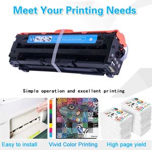 CLT-506L Premium Toner kartuş tedarikçisi Samsung CLP-680 680DW CLX-6260FD CLT-506S yazıcı Toner kartuşları için uyumlu - Product Image 6