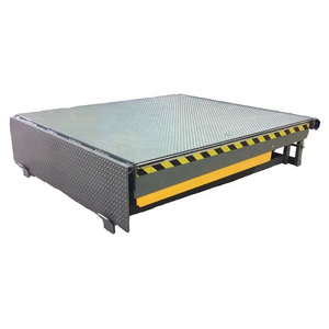 卡车集装箱装货舱12t 2024自动固定式装货码头调平坡道 - Product Image 3